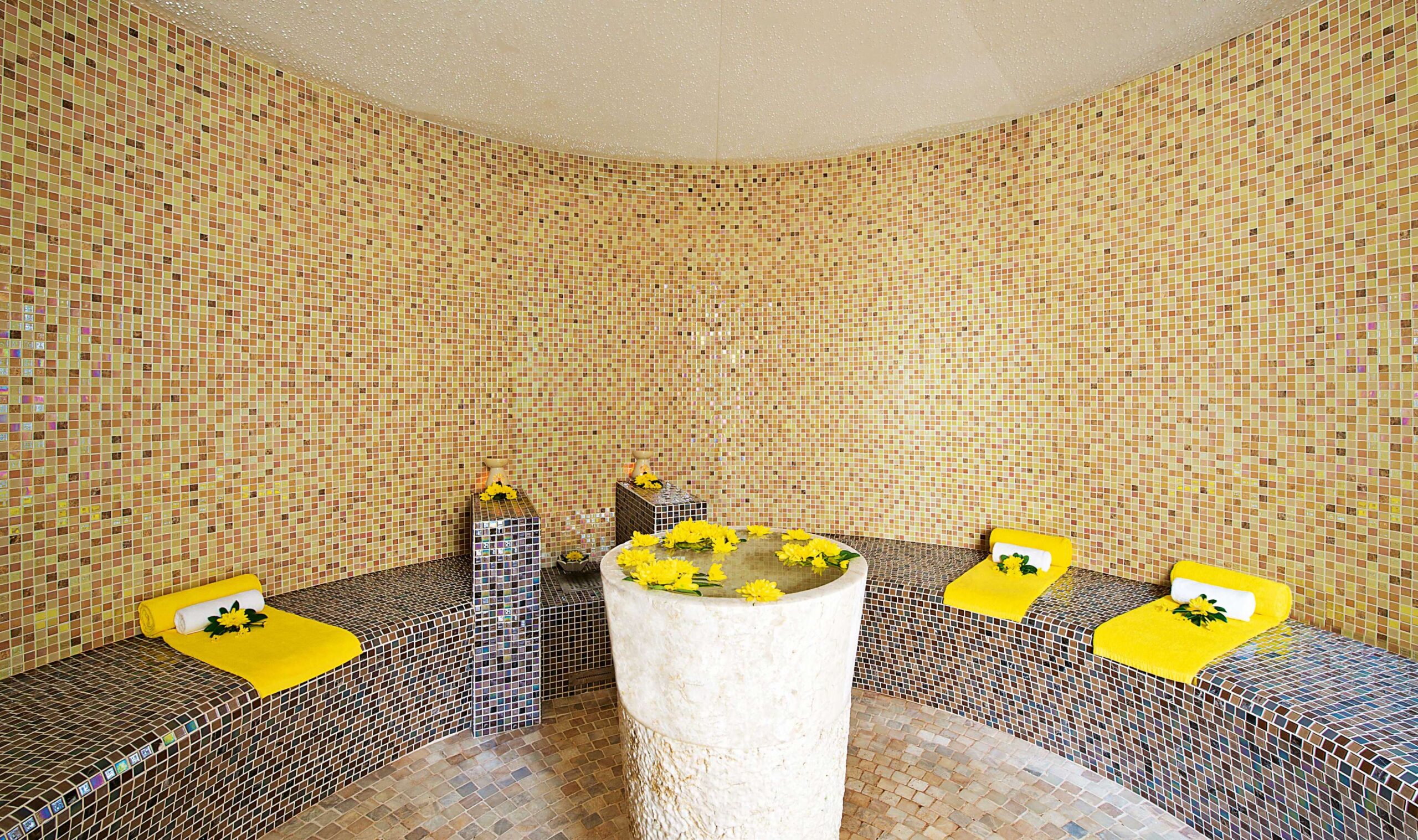 Hammam at Le Jadis Beach Resort & Wellness Mauritius