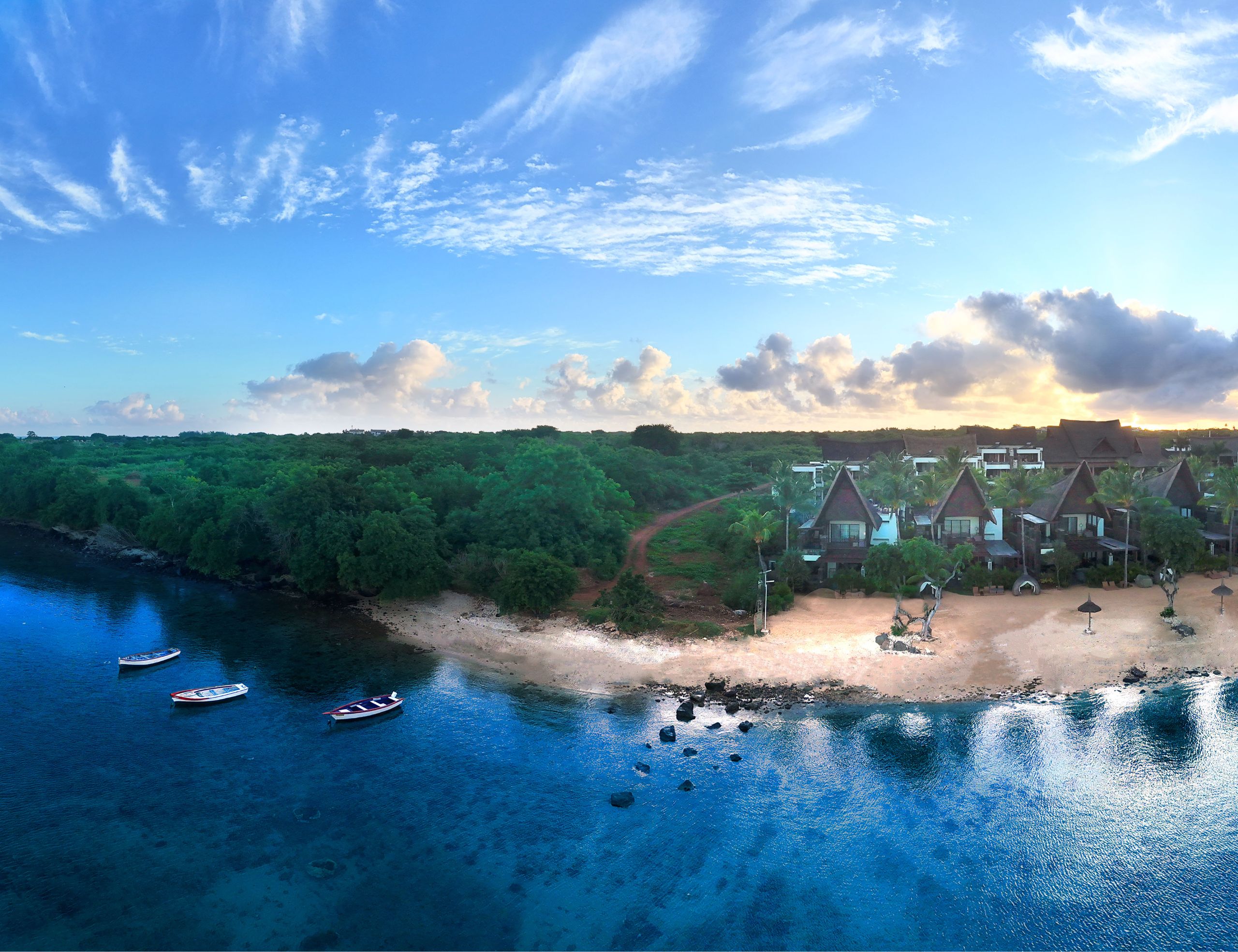 Le Jadis Beach Resort & Wellness Mauritius in Balaclava Turtle Bay
