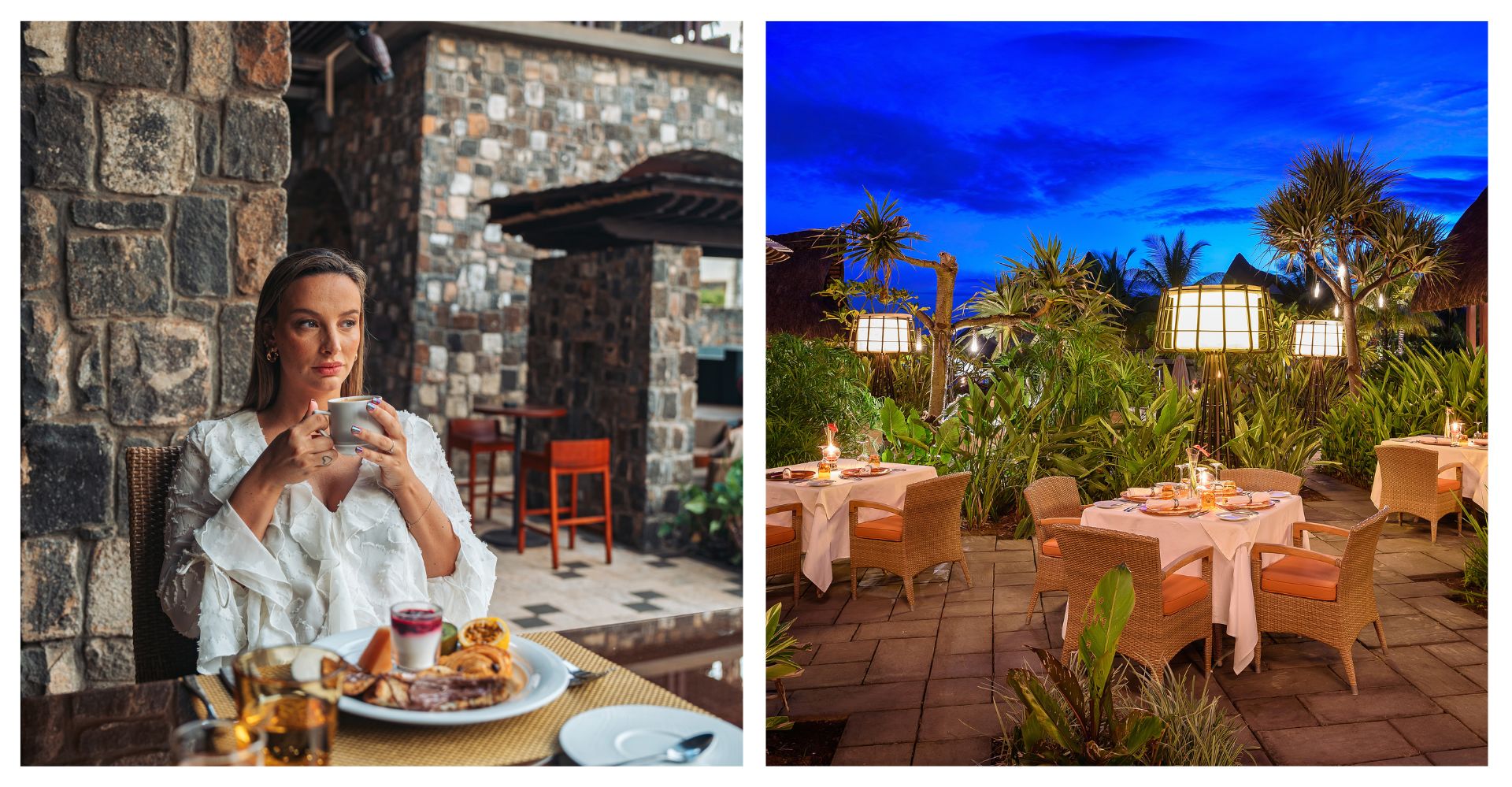 A Mother’s Day Dinner Buffet at Sylea Le Jadis, Mauritius