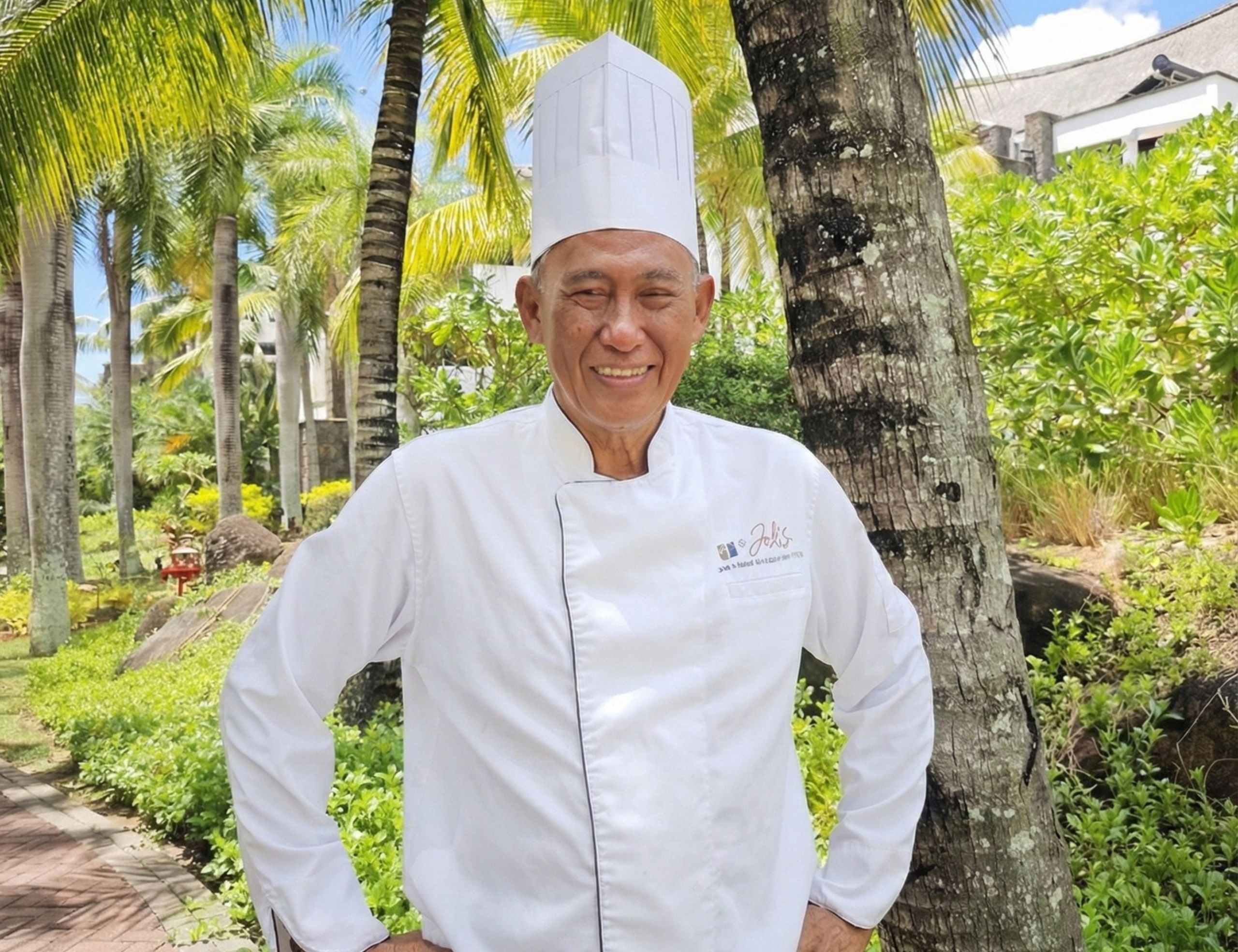 Chef Suardi Nyoman Returns to Le Jadis
