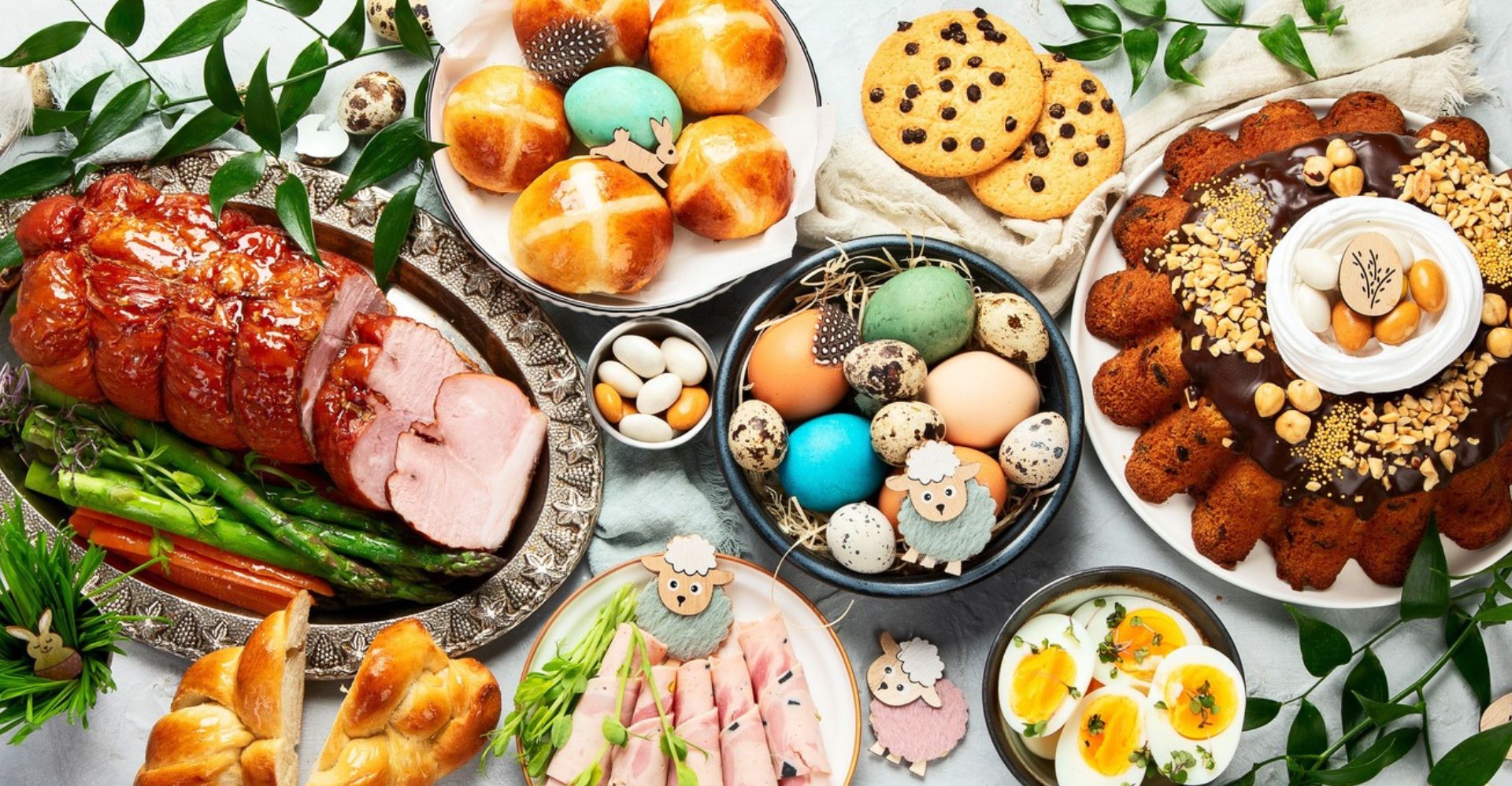 Easter Lunch at Le Jadis Mauritius