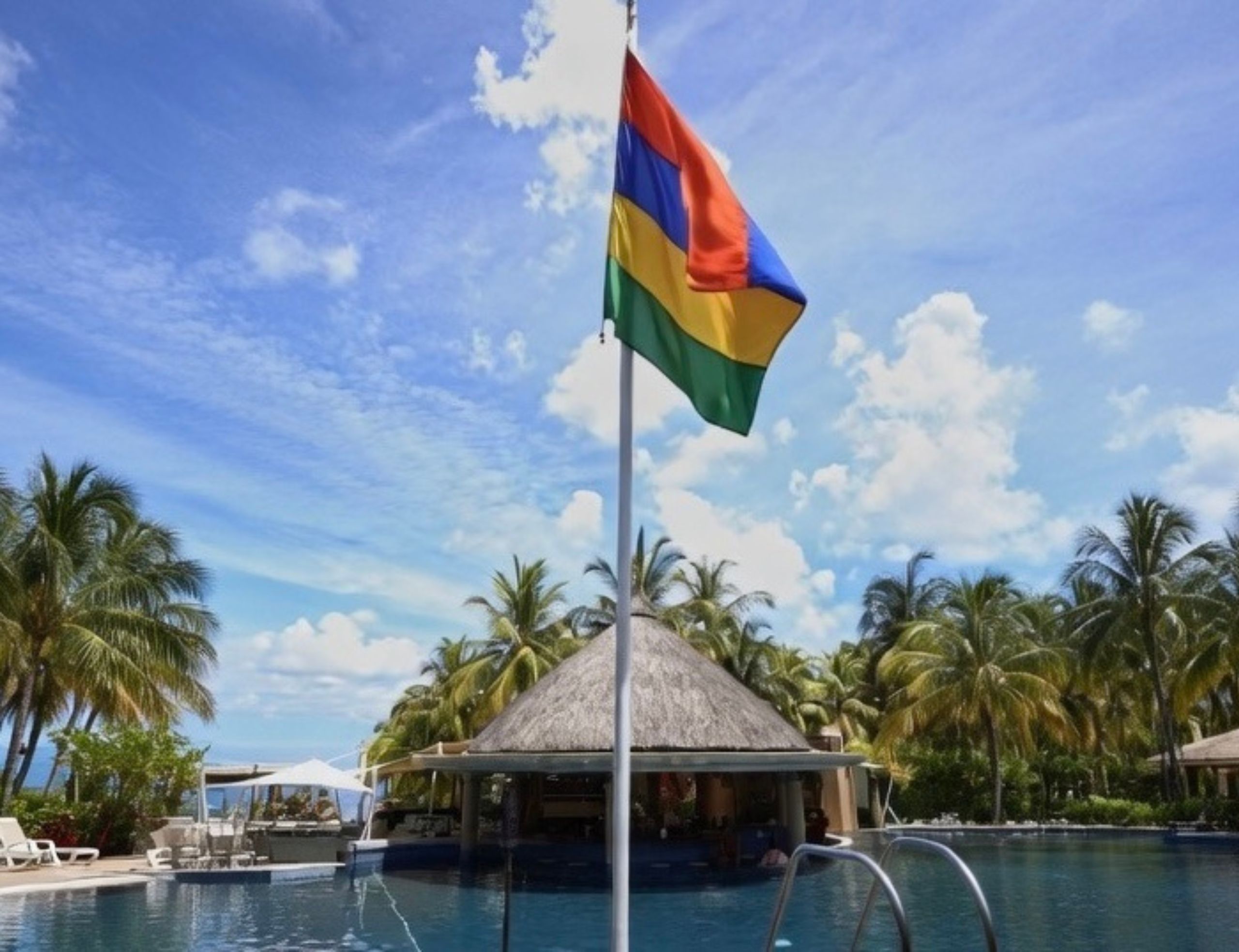 Independence Day at Le Jadis