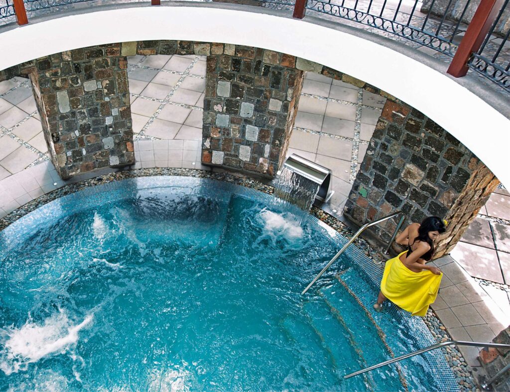 Wellness March offer at Le Jadis