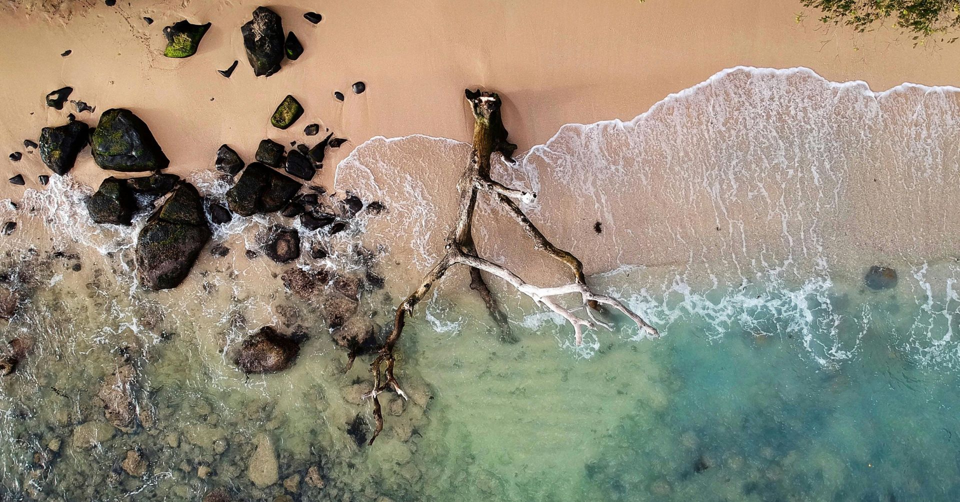 Balaclava beach