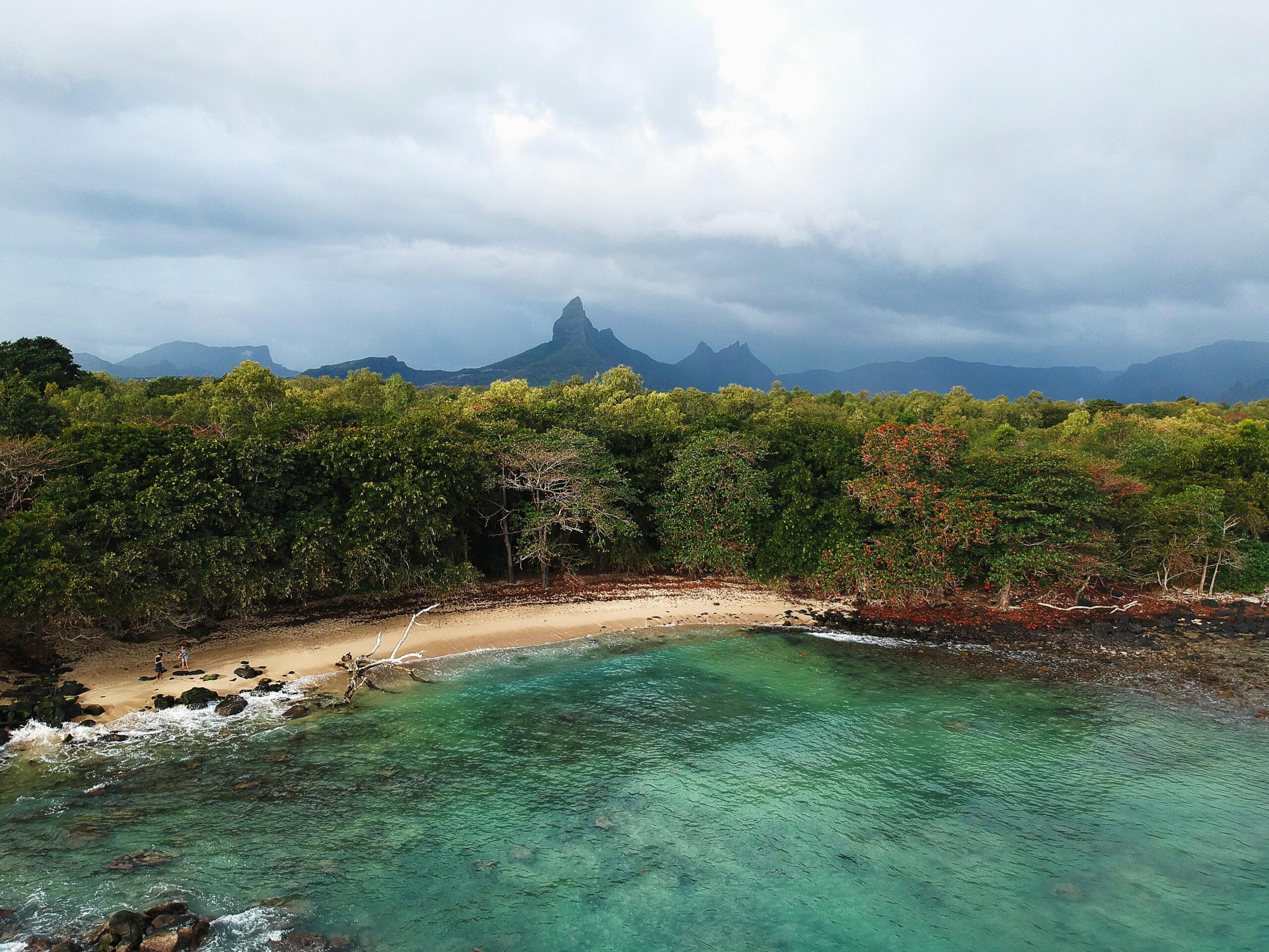 West Coast Mauritius