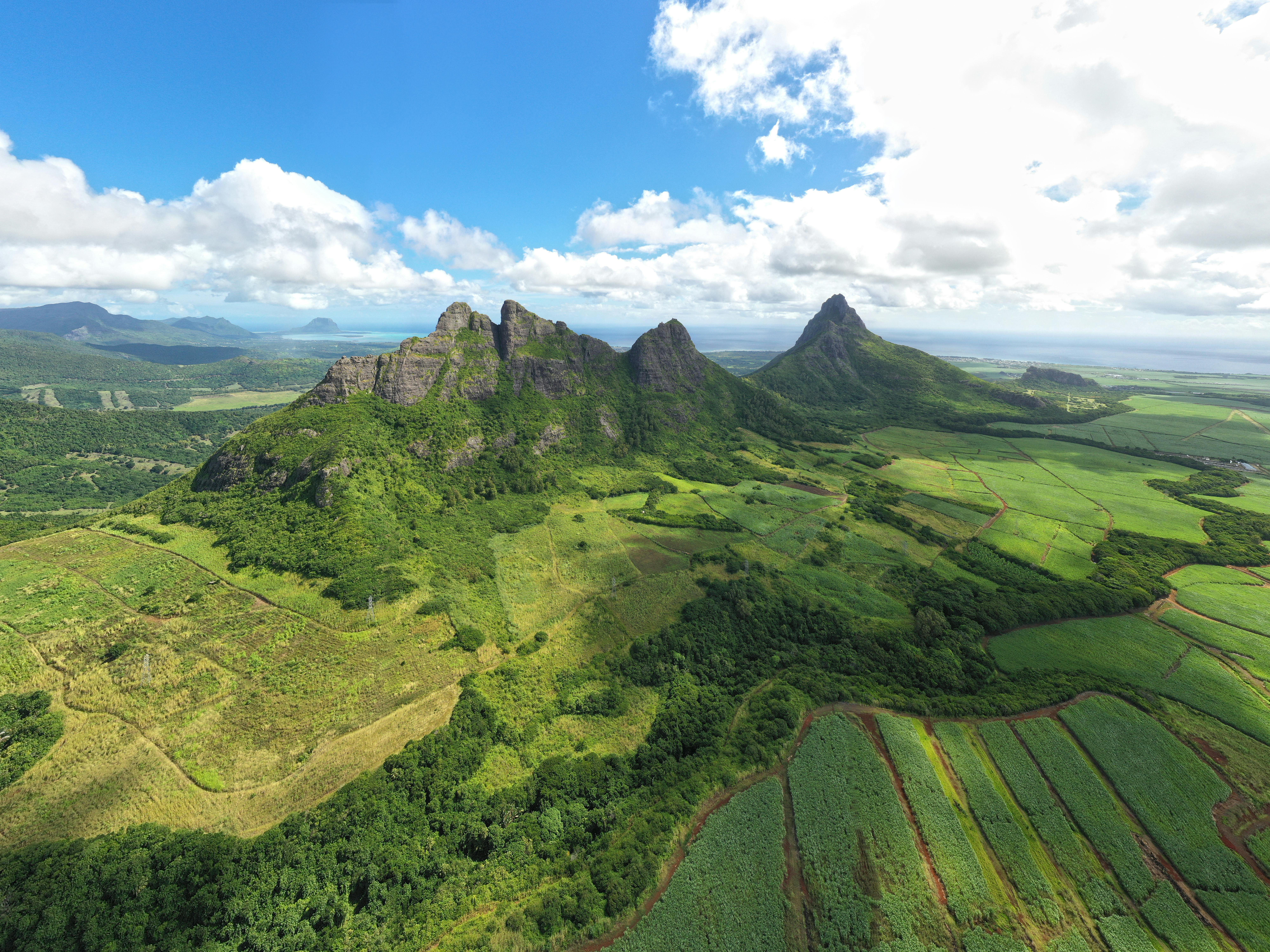 Mauritius Central Plateau