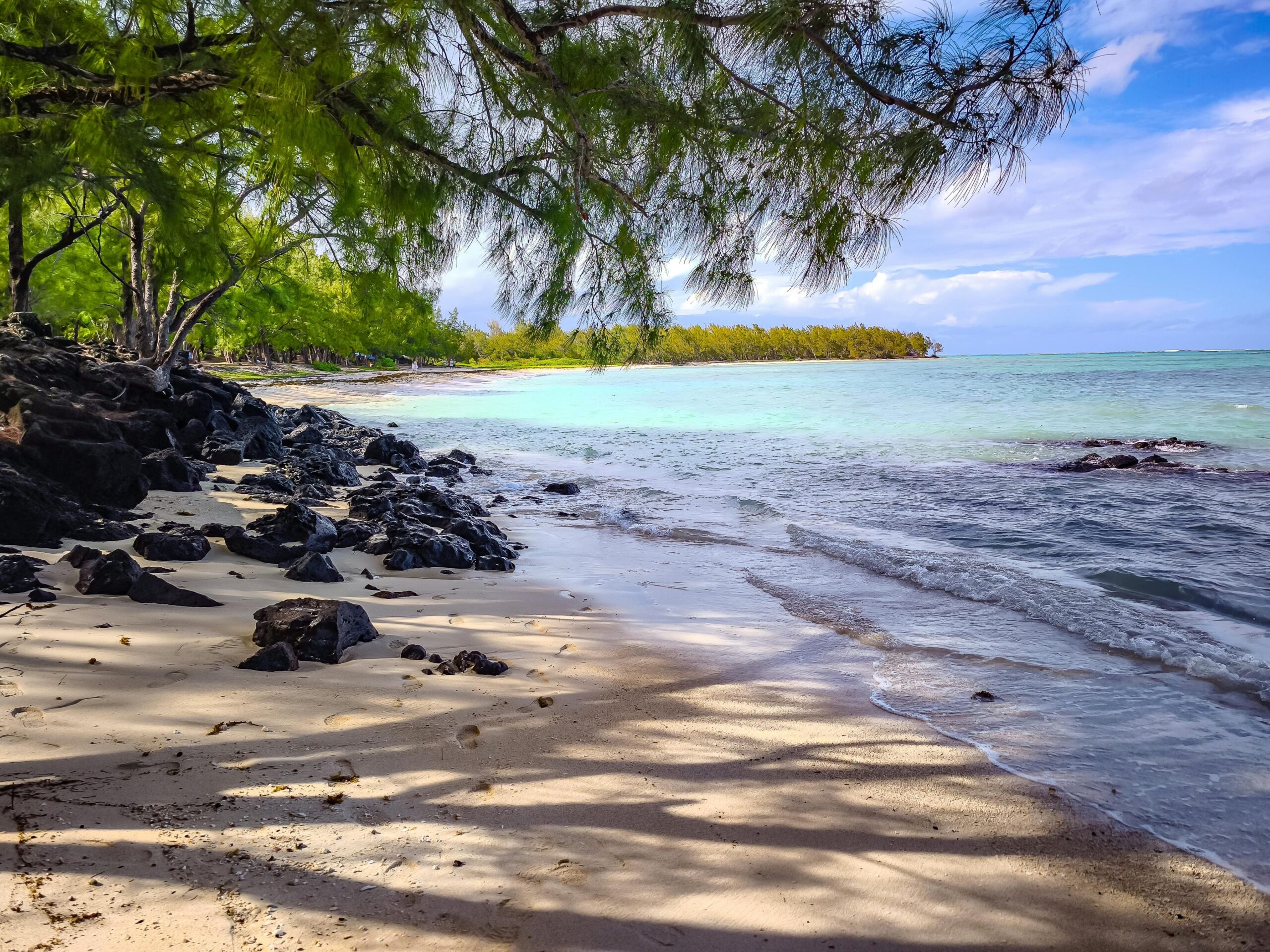 East Coast of Mauritius