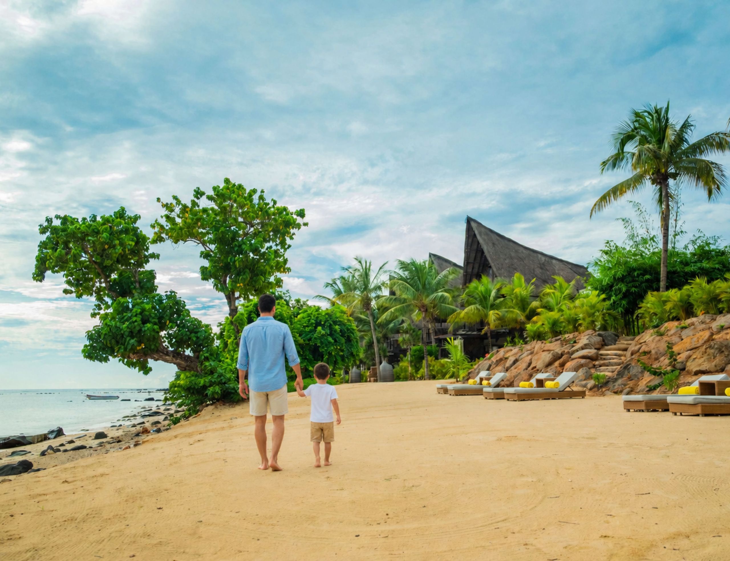 Father's Day in Mauritius