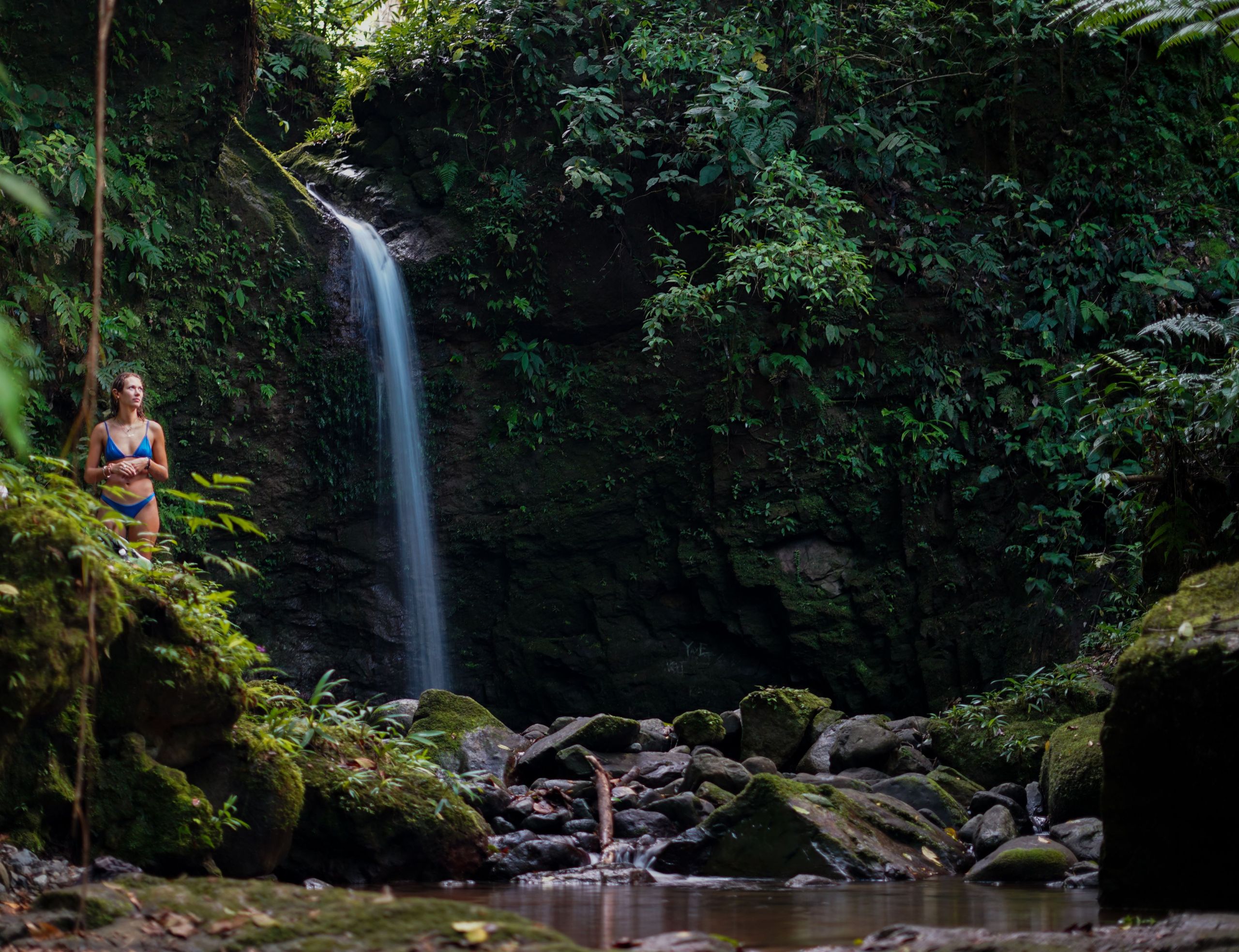 waterfalls Mauritius