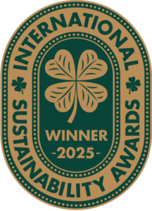 sustainability awards Le Jadis