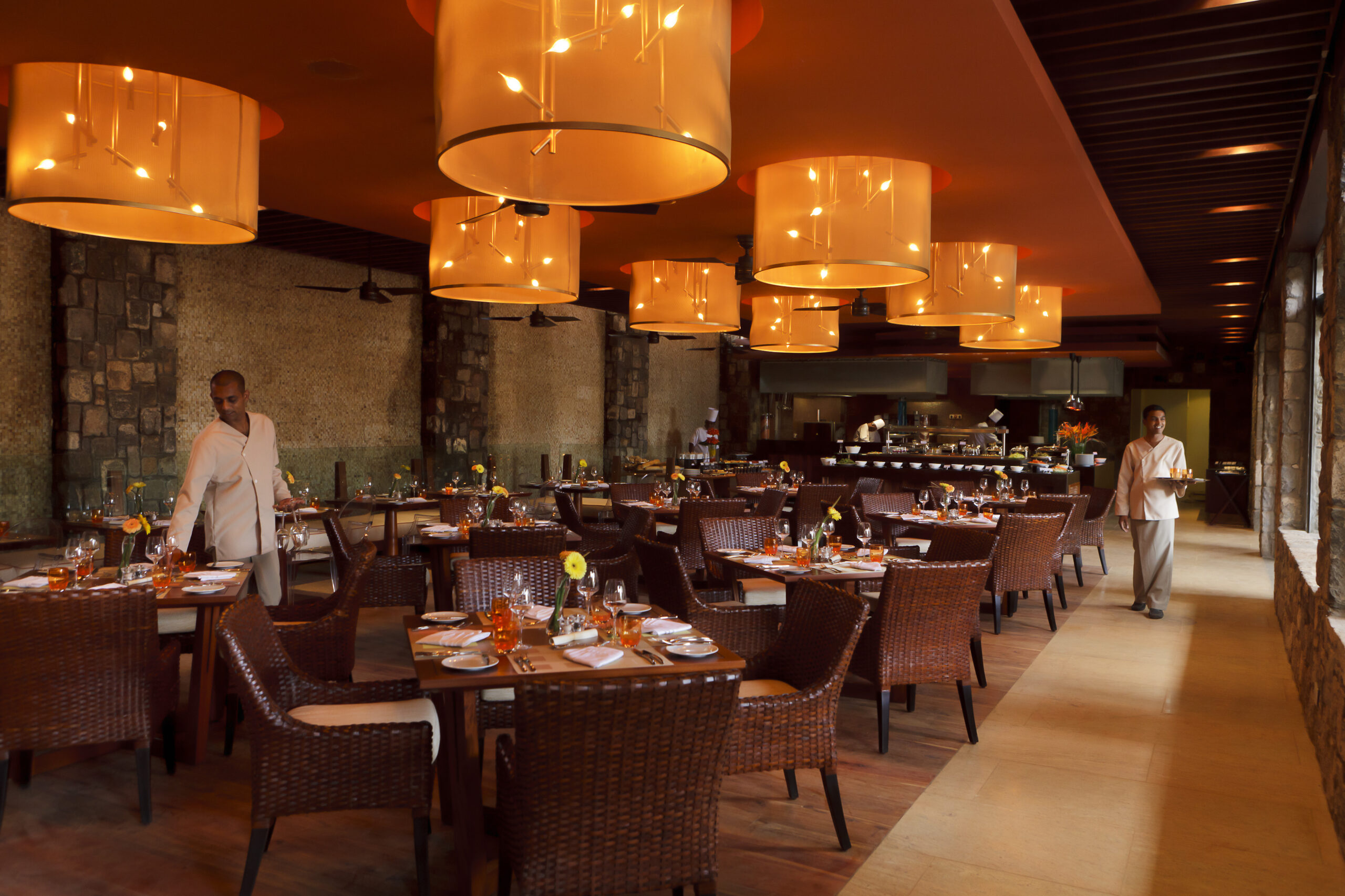 Sylea is one of the best restaurants in Mauritius
