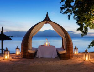 destination dining