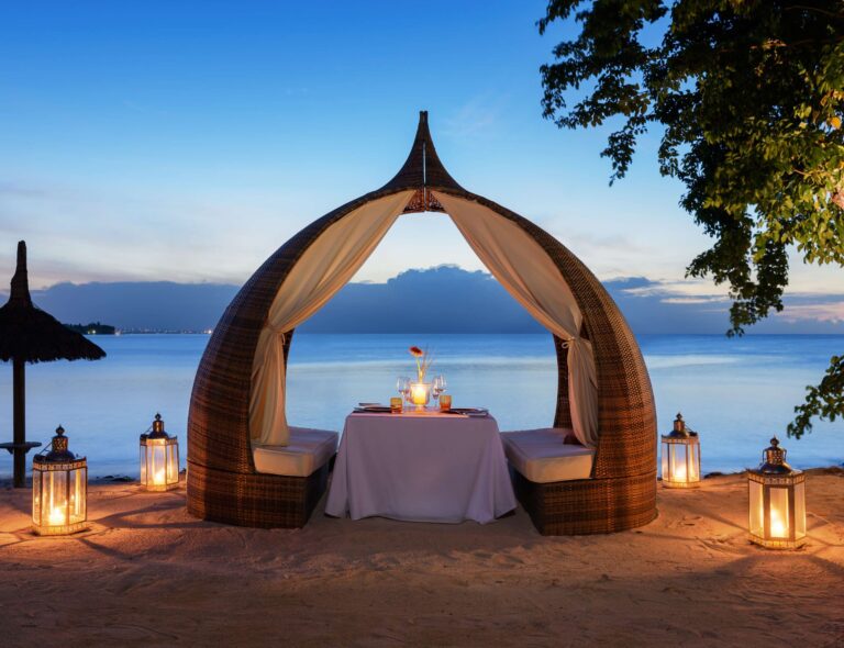 destination dining