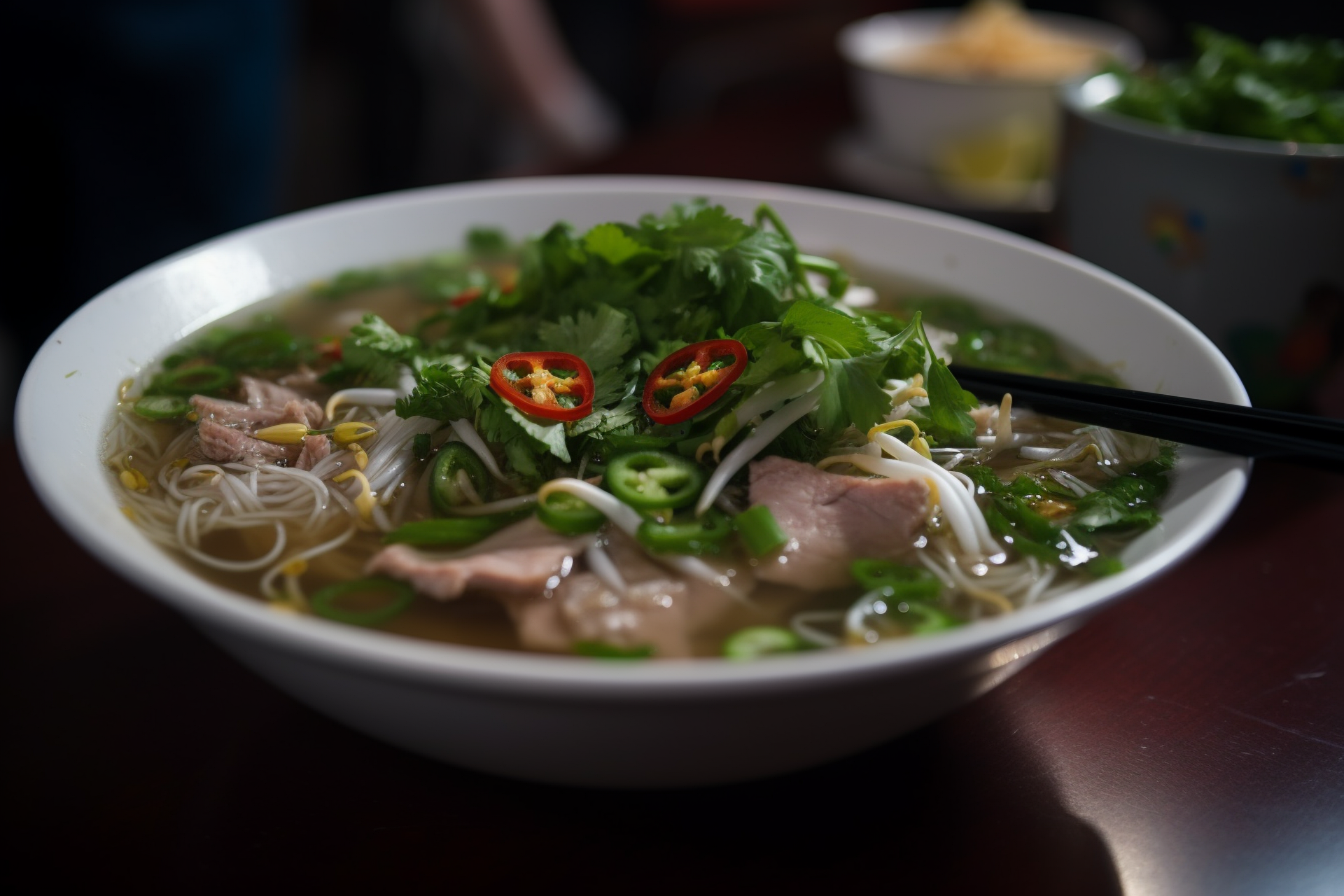 Indonesian Cuisines at Le Jadis