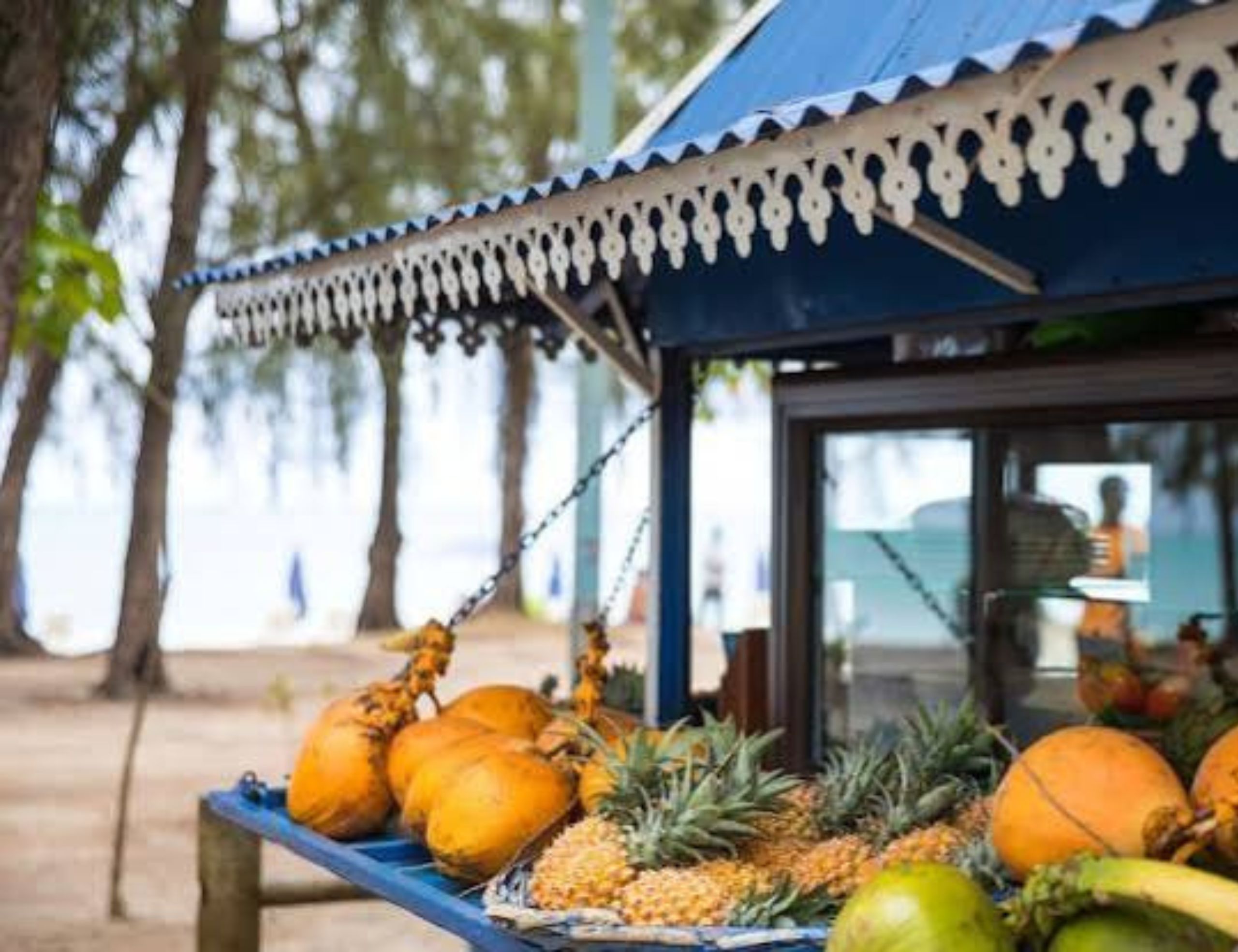 Types of food in Mauritius