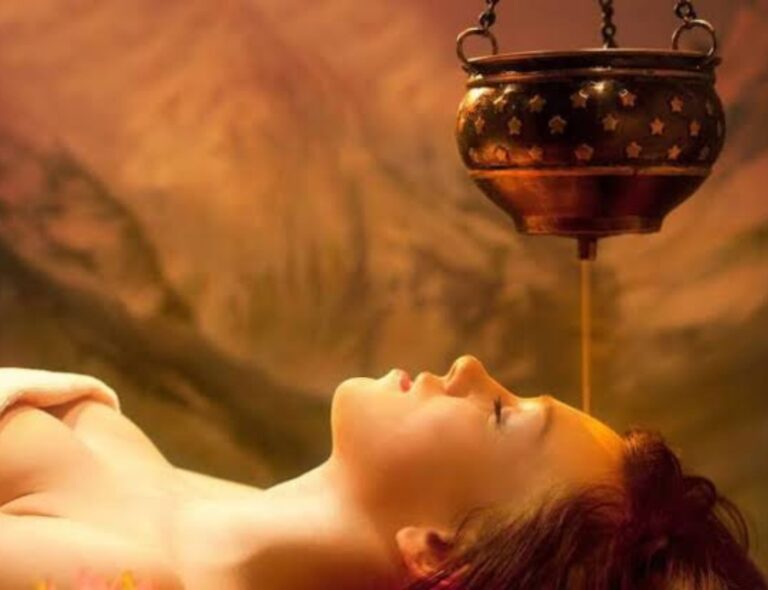 wellness retreat