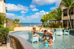 Passion Creole Restaurant - Submerged Seats