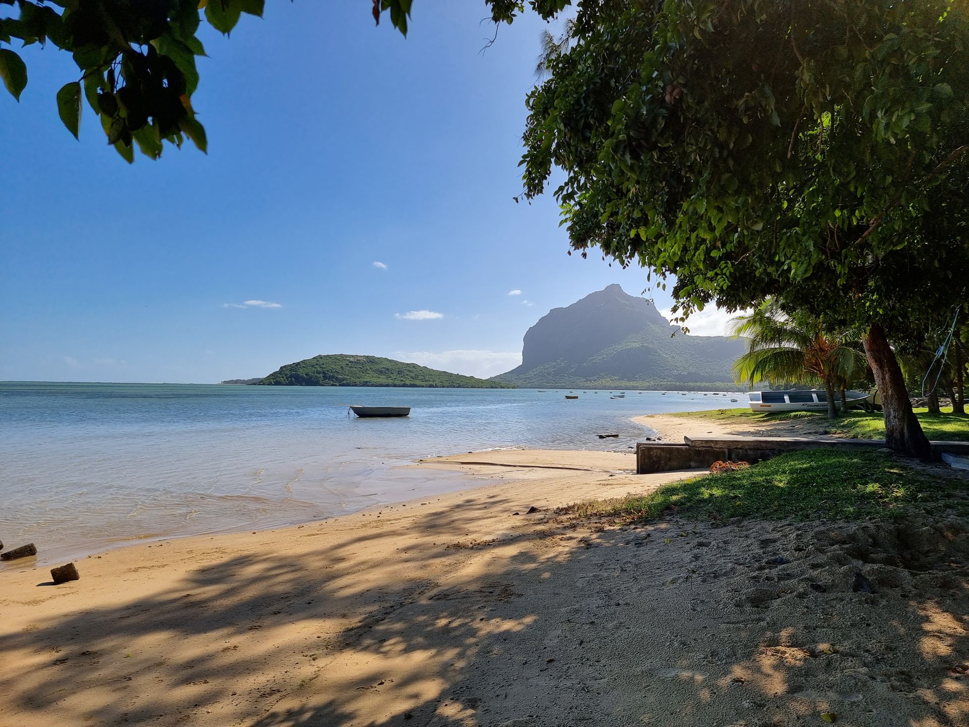 Mauritius in December